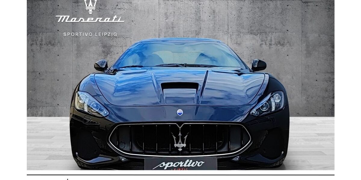 Maserati Granturismo 29.818 km 111.111 &euro; Markranstädt 04420