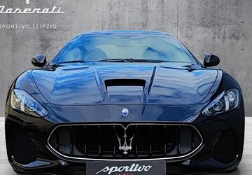 Maserati Granturismo 29.818 km 98.000 &euro; Markranstädt 04420