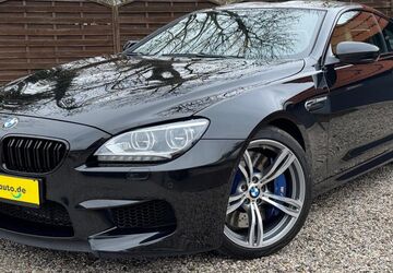 BMW M6 59.000 km 46.999 &euro; Leipzig-Rückmarsdorf (Burghausen-Rückmarsdorf) 04178
