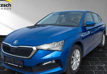 Skoda Scala 45.500 km 18.990 &euro; Delitzsch 04509