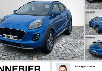 Ford Puma 58.121 km 16.490 &euro; Markkleeberg 04416