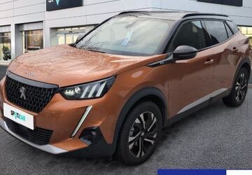 Peugeot 2008 16.658 km 17.930 &euro; Leipzig 04129