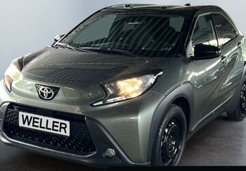 Toyota Aygo (X) 22.321 km 15.890 &euro; Leipzig 04347