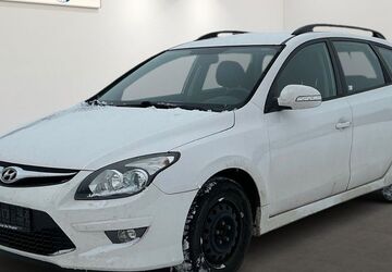 Hyundai i30 105.281 km 3.699 &euro; Brehna 06796