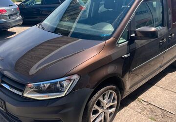 VW Caddy 240.500 km 11.900 &euro; Leipzig / Holzhausen 04288
