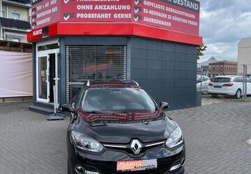Renault Megane 116.775 km 8.499 &euro; Leipzig 04229