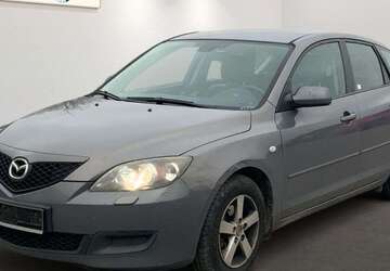 Mazda 3 179.113 km 1.599 &euro; Sandersdorf-Brehna 06796
