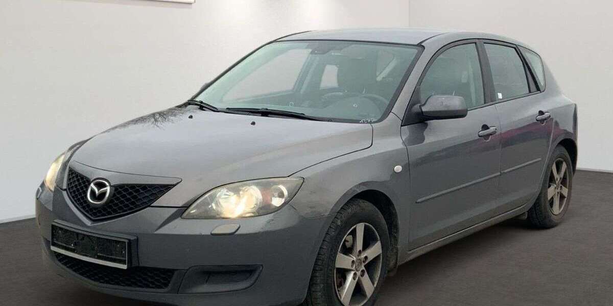 Mazda 3 179.113 km 1.599 &euro; Sandersdorf-Brehna 06796