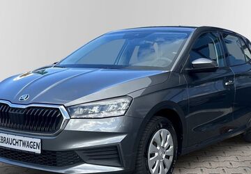 Skoda Fabia 60.299 km 12.890 &euro; Leipzig 04328