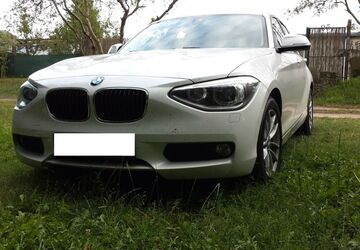 BMW 116 100.000 km 9.500 &euro; Leipzig 04347