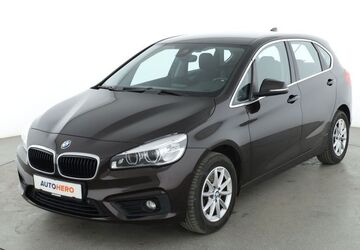 BMW 218 Active Tourer 105.695 km 11.200 &euro; Leipzig 04328