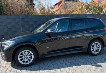 BMW X1 100.000 km 21.500 &euro; Markkleeberg 04416