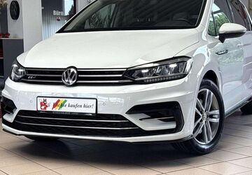 VW Touran 99.985 km 22.490 &euro; Leipzig 04347