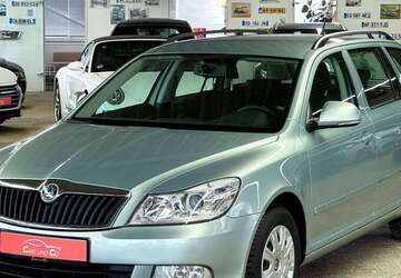 Skoda Octavia 131.648 km 5.990 &euro; Taucha bei Leipzig 04425