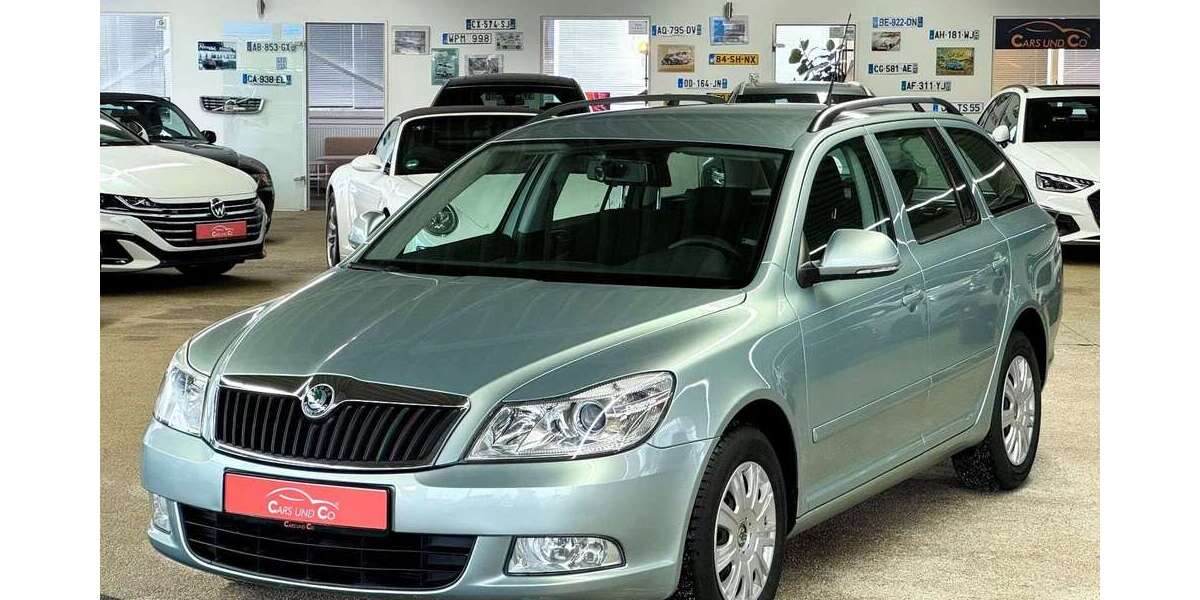 Skoda Octavia 131.648 km 5.990 &euro; Taucha bei Leipzig 04425