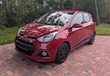 Hyundai i10 51.000 km 6.990 &euro; Laußig OT Kossa 04849