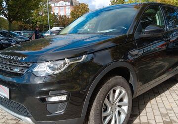 Land Rover Discovery 20.102 km 25.990 &euro; Leipzig 04179