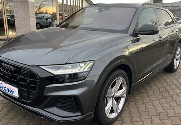 Audi SQ8 37.900 km 79.840 &euro; Eilenburg 04838