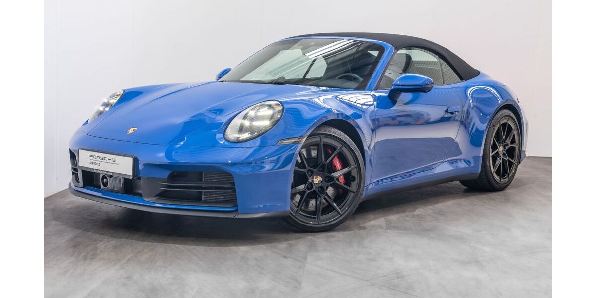Porsche 992 22.028 km 150.800 &euro; Leipzig 04356