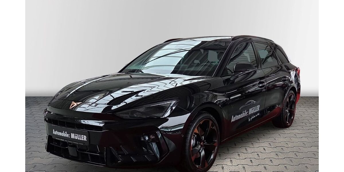 Cupra Leon 3.232 km 43.950 &euro; Leipzig 04328