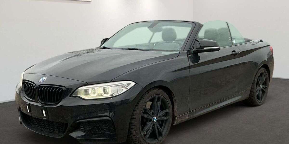 BMW 230 68.828 km 18.999 &euro; Sandersdorf-Brehna 06796