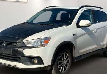 Mitsubishi ASX 178.560 km 8.299 &euro; Sandersdorf-Brehna 06796