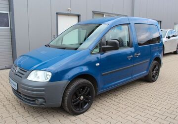 VW Caddy 247.000 km 3.980 &euro; Leipzig 04179