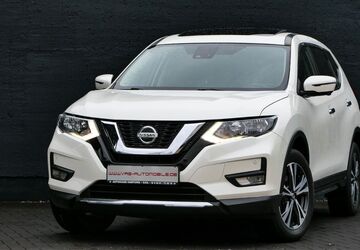 Nissan X-Trail 114.450 km 16.900 &euro; Leipzig 04179