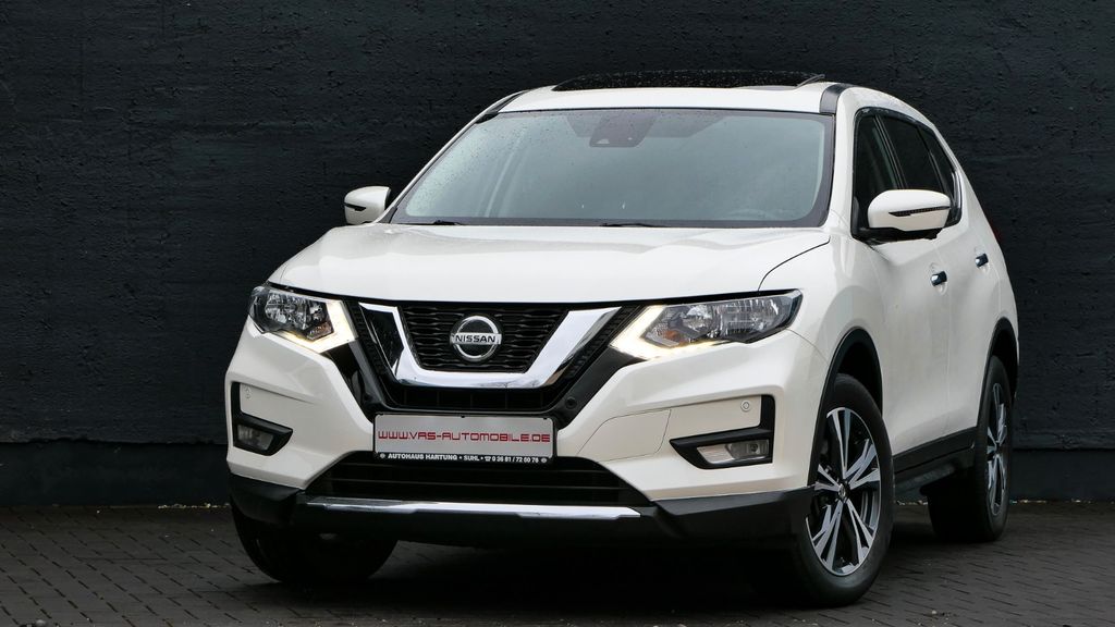 Nissan X-Trail 114.450 km 16.900 &euro; Leipzig 04179