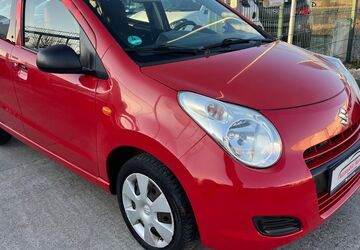 Suzuki Alto 56.000 km 3.799 &euro; Krostitz 04509