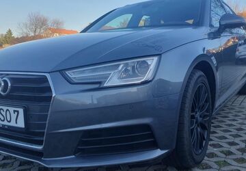 Audi A4 86.000 km 21.999 &euro; Leuna 06237