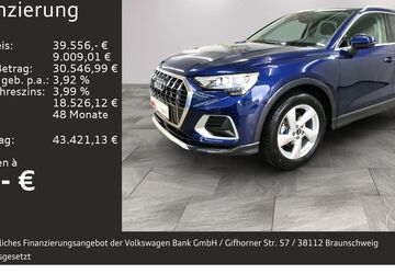 Audi Q3 9.910 km 37.780 &euro; Borna 04552