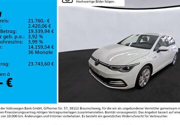 VW Golf 24.695 km 19.990 &euro; Leipzig 04178