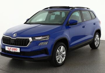 Skoda Karoq 46.496 km 27.990 &euro; Leipzig 04209