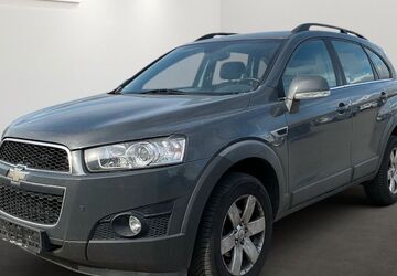 Chevrolet Captiva 99.539 km 3.499 &euro; Brehna 06796
