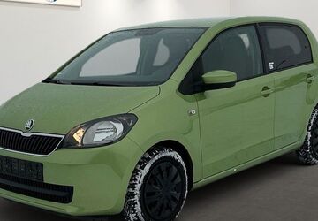 Skoda Citigo 157.870 km 5.199 &euro; Brehna 06796