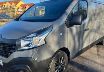 Renault Trafic 323.000 km 8.300 &euro; Leipzig 04319