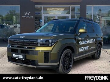 Gebrauchte Hyundai Santa Fe