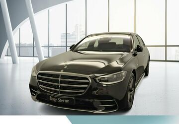 Mercedes-Benz S 450 20.883 km 97.937 &euro; Leipzig 04277