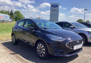 Ford Fiesta 23.700 km 17.400 &euro; Delitzsch 04509
