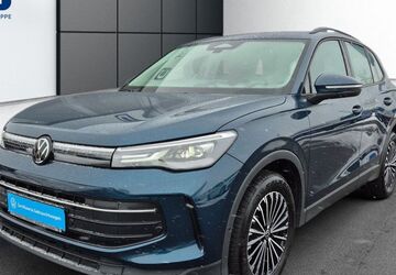 VW Tiguan 7.929 km 36.930 &euro; Wurzen 04808