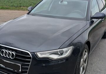Audi A6 222.590 km 10.990 &euro; Krostitz 04509