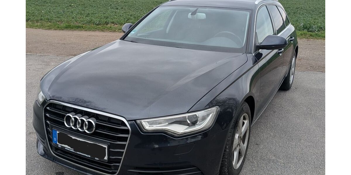 Audi A6 222.590 km 10.990 &euro; Krostitz 04509