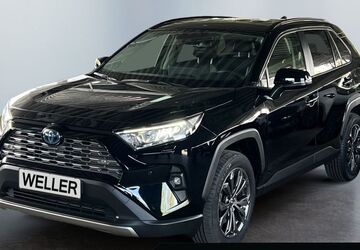 Toyota RAV 4 28.700 km 39.990 &euro; Leipzig 04347
