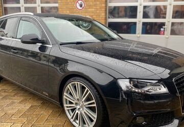 Audi A4 301.405 km 5.990 &euro; Leipzig 04178