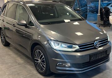 VW Touran 67.400 km 21.500 &euro; Leipzig 04317