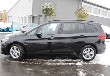 BMW 218 Gran Tourer 96.400 km 18.980 &euro; Leipzig 04328