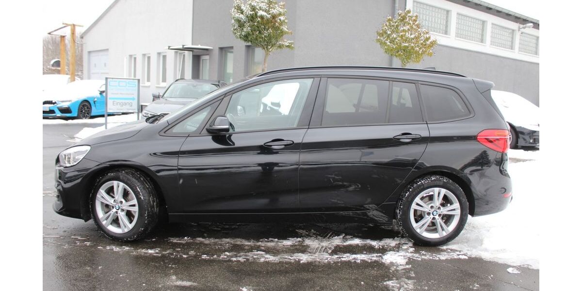 BMW 218 Gran Tourer 96.400 km 18.980 &euro; Leipzig 04328