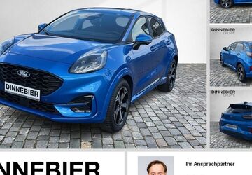 Ford Puma 13.374 km 27.890 &euro; Leipzig 04158