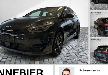 Kia ceed Sportswagon 19.671 km 24.190 &euro; Leipzig 04158
